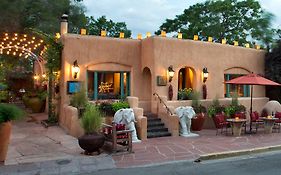 Inn of The Five Graces Santa Fe